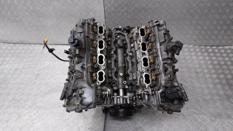 Двигатель Toyota Land Cruiser 2019 URJ202