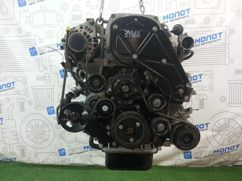 Двигатель Kia Sorento 211014AA00 BL D4CB 145Л.С ЕВРО 3