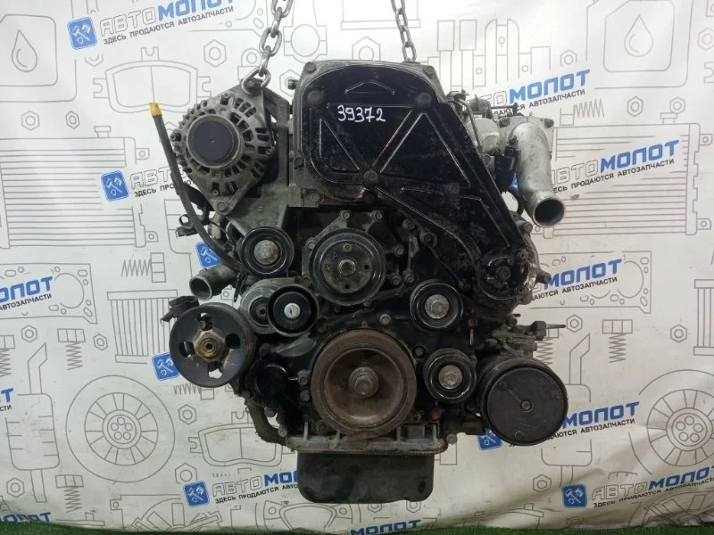 Двигатель Kia Sorento 211014AA00 BL D4CB 145Л.С ЕВРО 3