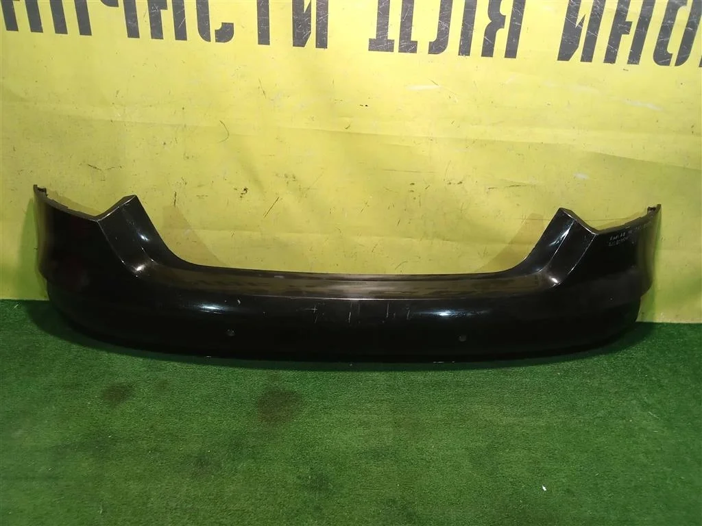 Бампер задний  Audi A8 4H (D4) 2013 4H0807511 16313