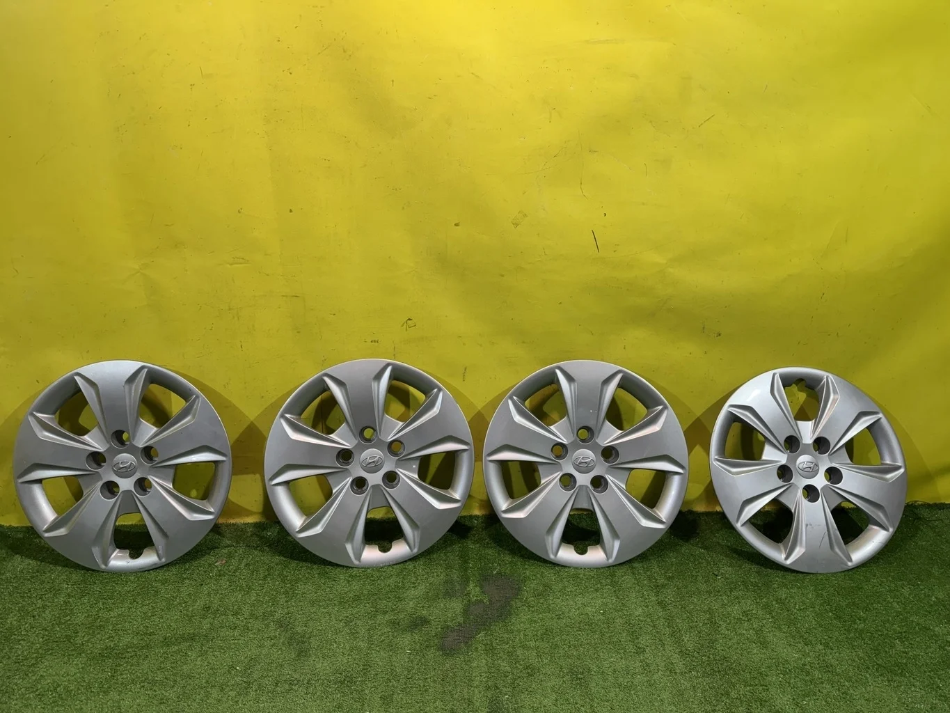 Колпак декоративный  Hyundai Creta GS 2015  52960M0000 43090