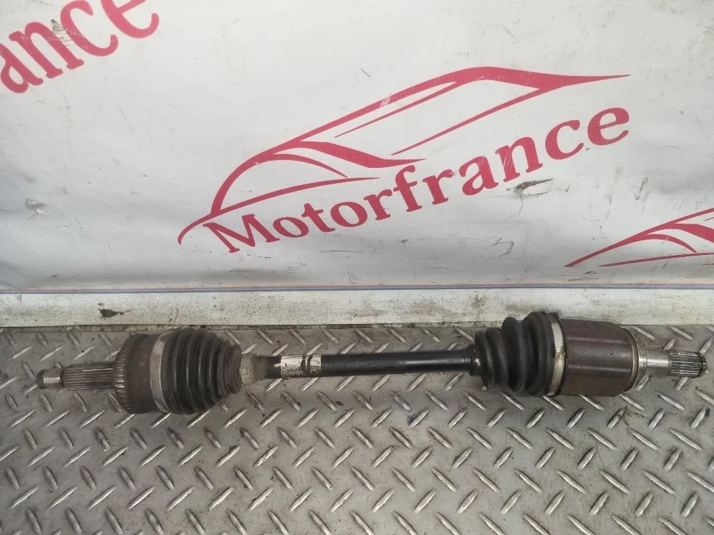 Привод Kia Ceed 2011 495011H011 1 G4FC, передний левый