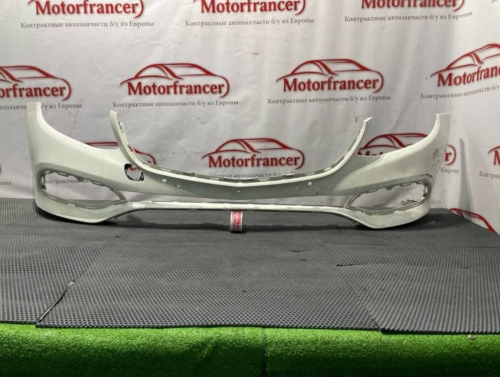Бампер Mercedes-Benz E-Class A2138850038 W213, передний
