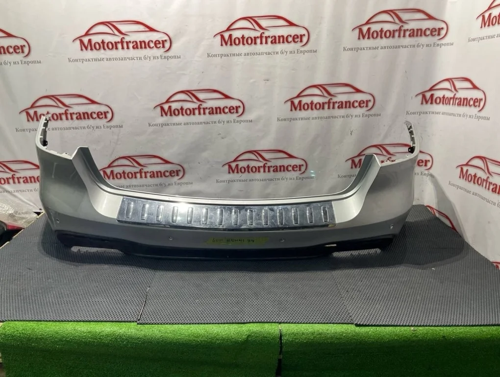 Бампер Mercedes-Benz GLE-Classe A1668850938 W166 AMG, задний