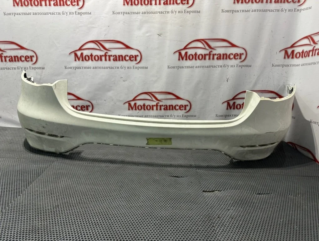 Бампер Mercedes-Benz GLC-Class A2538852525 C253 COUPE, задний