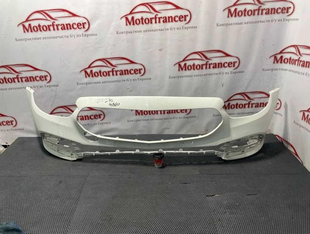 Бампер Mercedes-Benz E-Class A2138851103 W213, передний