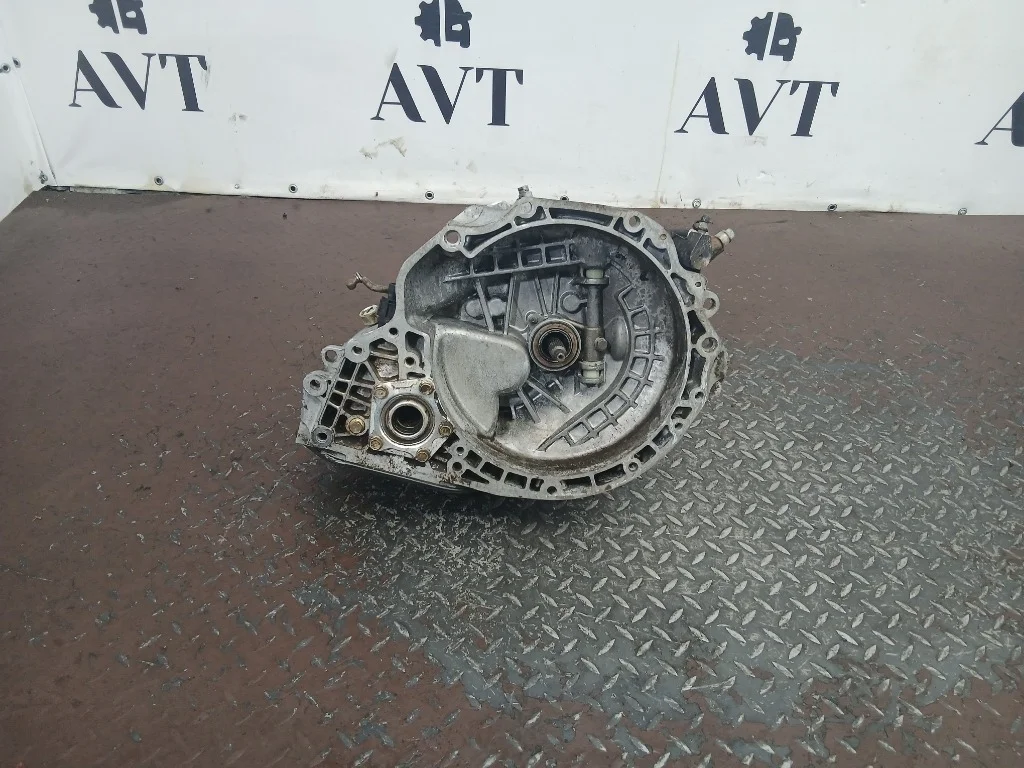 МКПП Chevrolet Aveo T250 F14D3