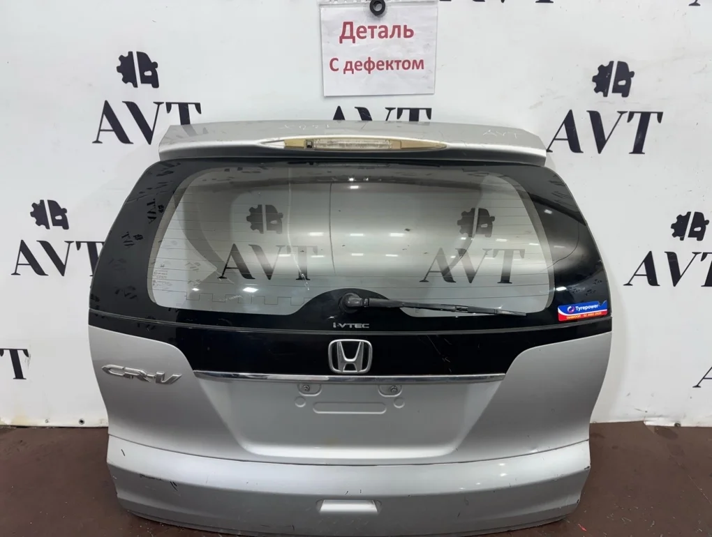 Крышка багажника Honda CR-V RM
