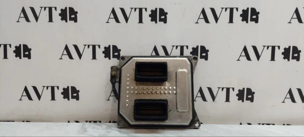 Блок управления двигателем Opel Astra H Z18XER