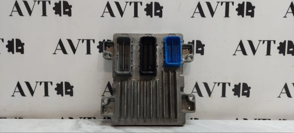 Блок управления двигателем Opel Astra H A14NET