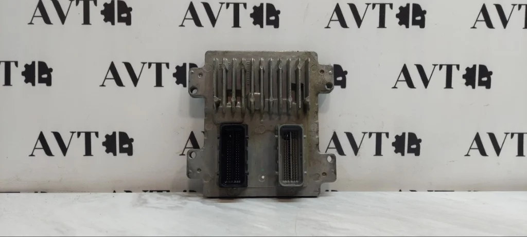 Блок управления двигателем Chevrolet Captiva C140