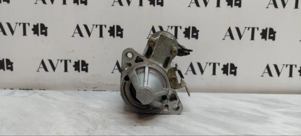 Стартер Nissan Almera QG18DE