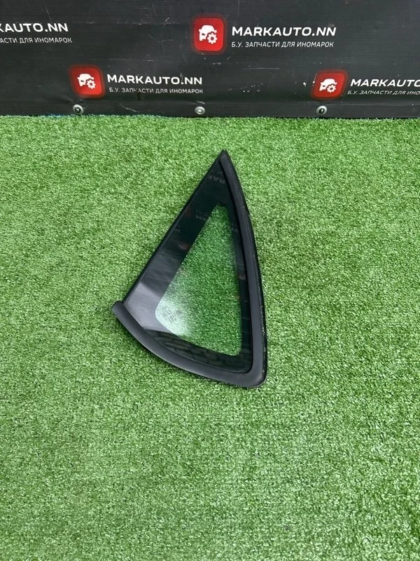 Форточка крыла Volkswagen Polo 2015 6RU845297A 5 SEDAN 1.6 CWV, задняя левая