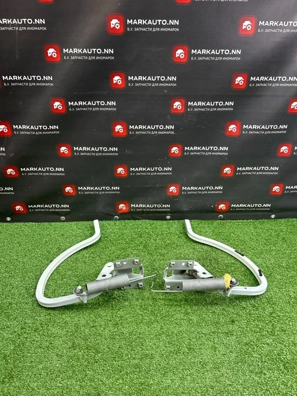 Петли багажника Volkswagen Polo 2015 6RF827301A 5 SEDAN 1.6 CWV