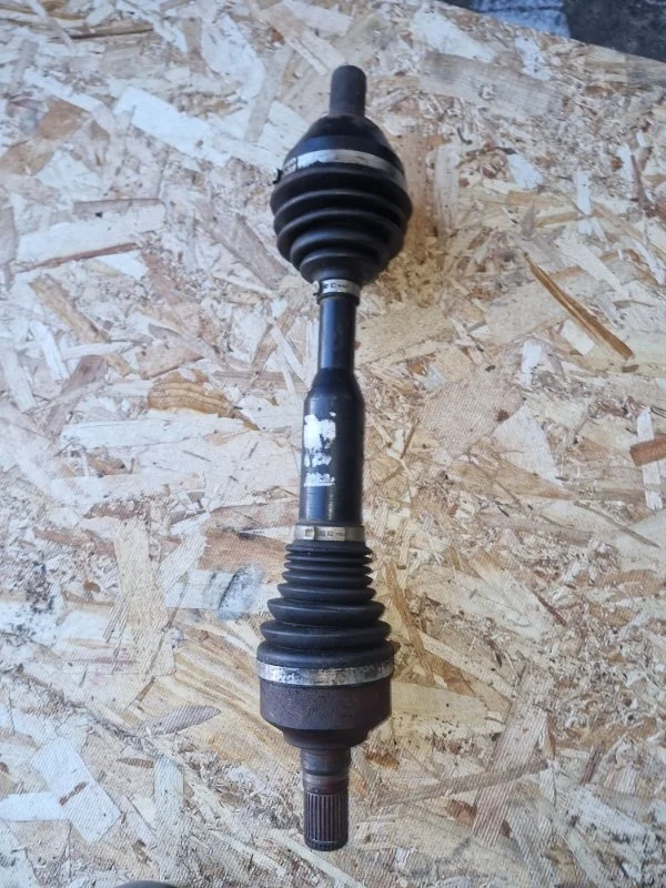 Привод Volvo XC60 2010 КРОССОВЕР