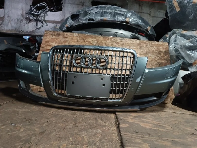 Бампер Audi A6 Allroad 2007 4F