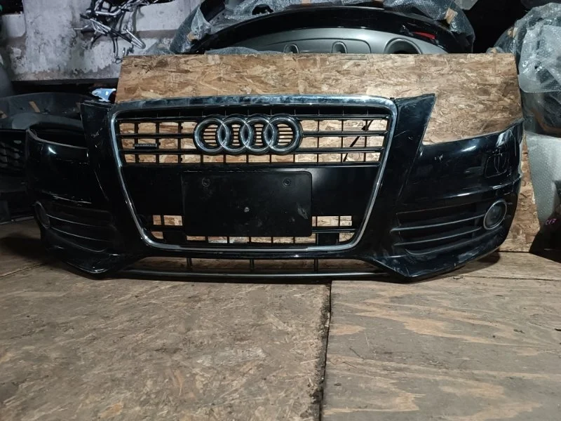Бампер Audi A4 2009 8K5