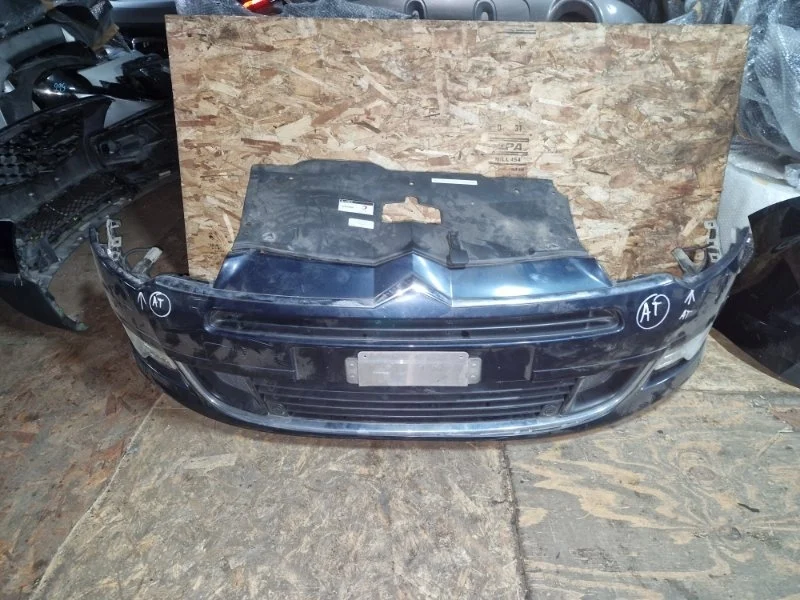 Бампер Citroen C5 2010 универсал