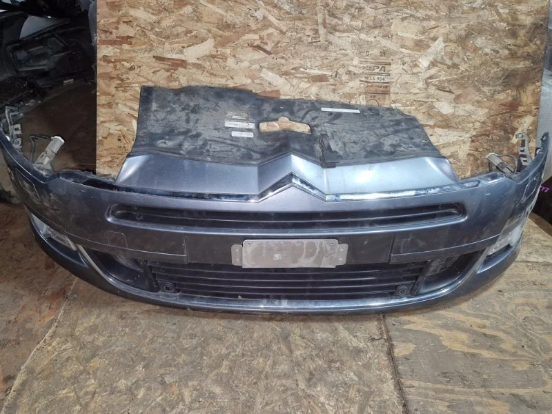 Бампер Citroen C5 2010 СЕДАН