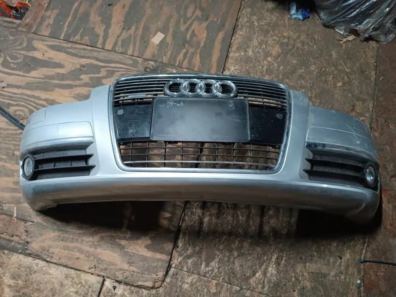 Бампер Audi A6 2006 4F2
