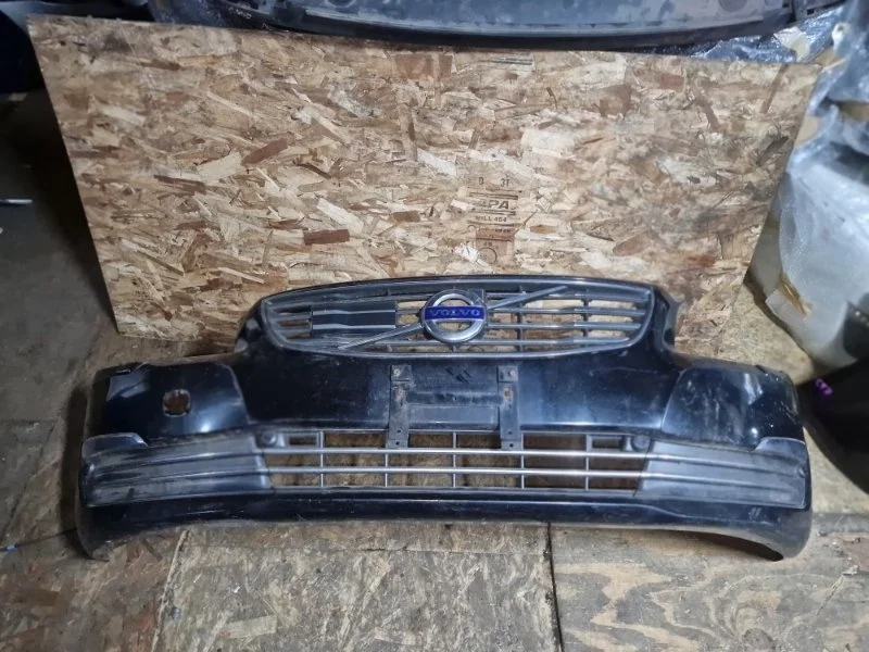 Бампер Volvo V70 2016 BW