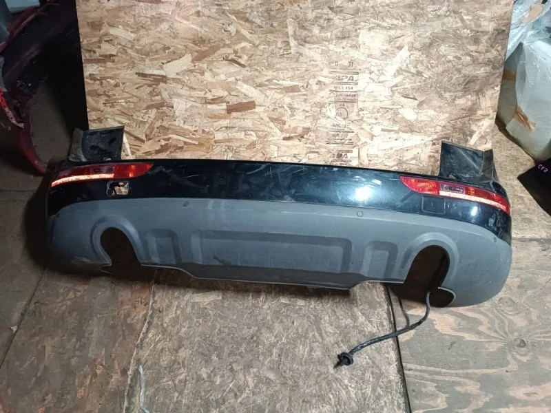 Бампер Audi Q5 2010 8R