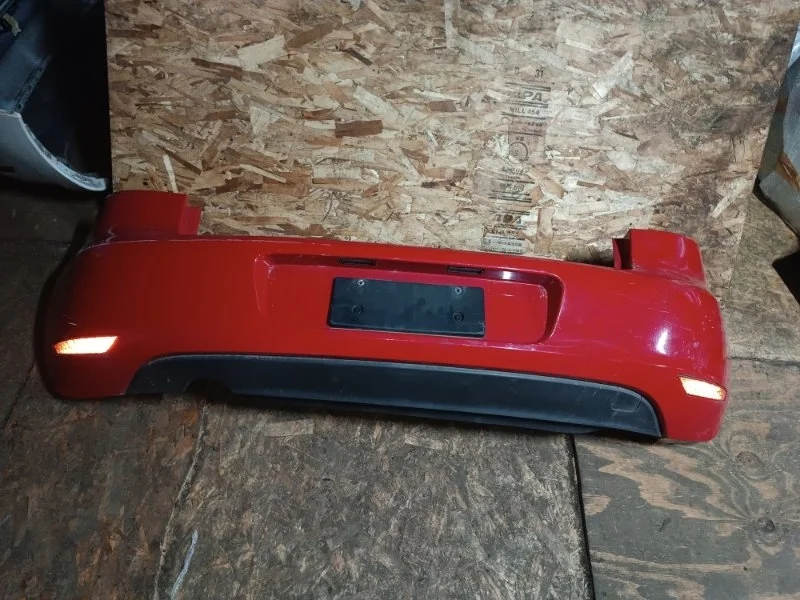 Бампер Volkswagen Golf 6