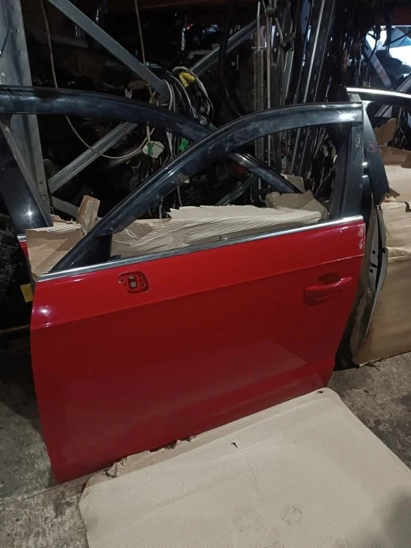 Дверь Audi A3 2014 8VA