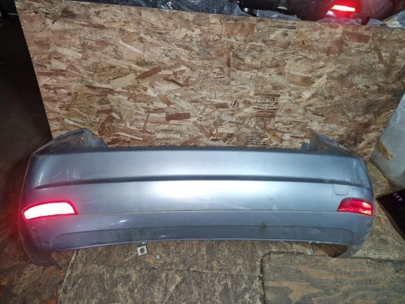 Бампер Volvo s40 2010 MS