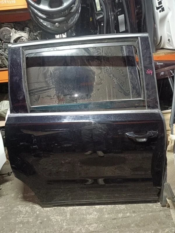 Дверь Volkswagen Sharan 2012 7N1