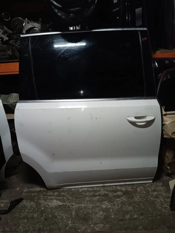 Дверь Volkswagen Sharan 2013 7N1