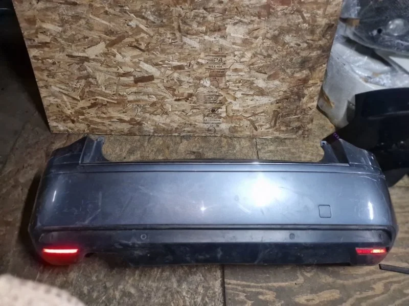 Бампер Citroen C5 2010 СЕДАН