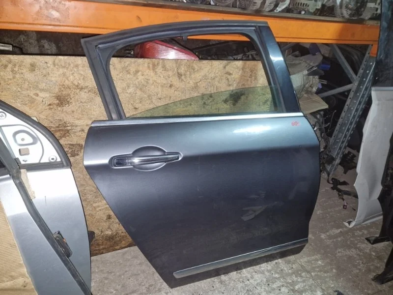 Дверь Citroen C5 2010 СЕДАН
