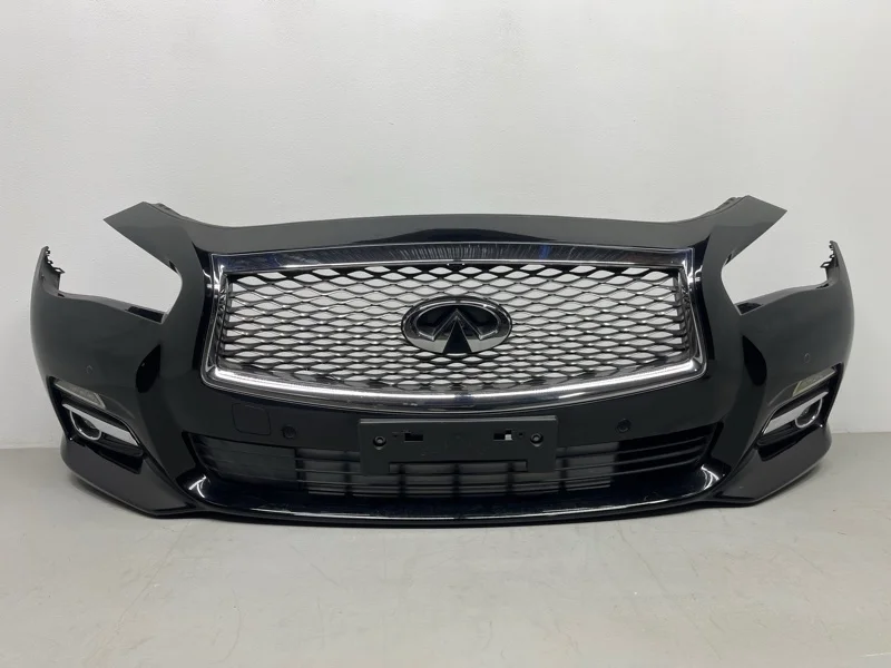 Бампер Infiniti Q50 V37