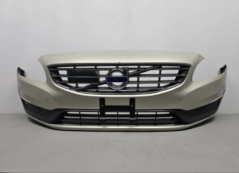 Бампер Volvo S60 Рестайлинг FS