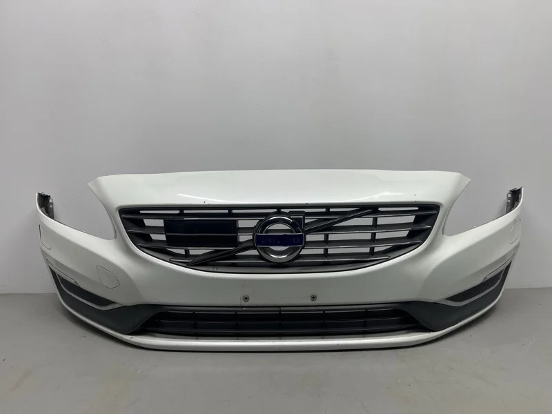 Бампер Volvo S60 2 поколение . 2010—2018 ( ) FS