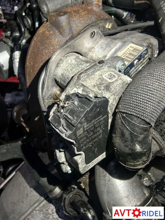 Двигатель ASB Audi A6 C6 (S6,RS6) 3.0 Дизель