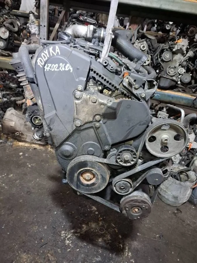 Двигатель RHZ Citroen C5 1 2.0 Дизель