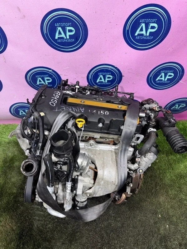 Двигатель OPEL ASTRA J 2010 A14NET A14NET
