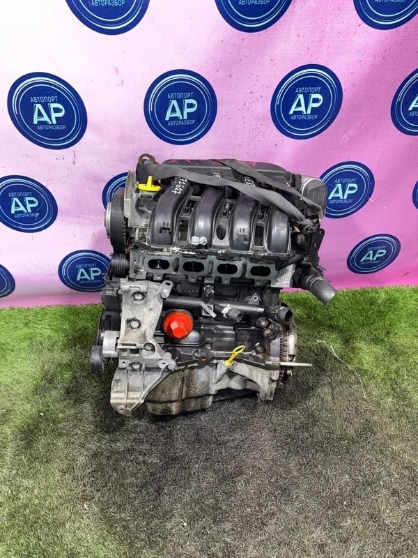 Двигатель RENAULT FLUENCE K4M838 2010-2015 K4M838