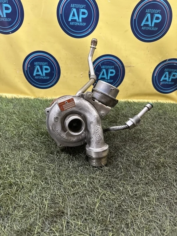 Турбина RENAULT MEGANE 2003- 2008 54399700070 K9K732