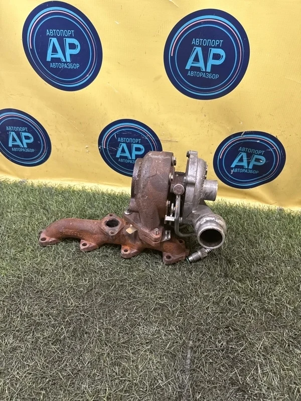 Турбина RENAULT MEGANE 2003- 2008 54399700070 K9K732