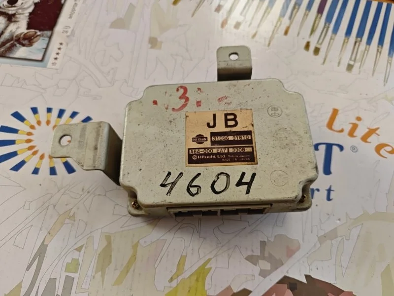 Блок управления акпп Nissan Teana 2003 J31