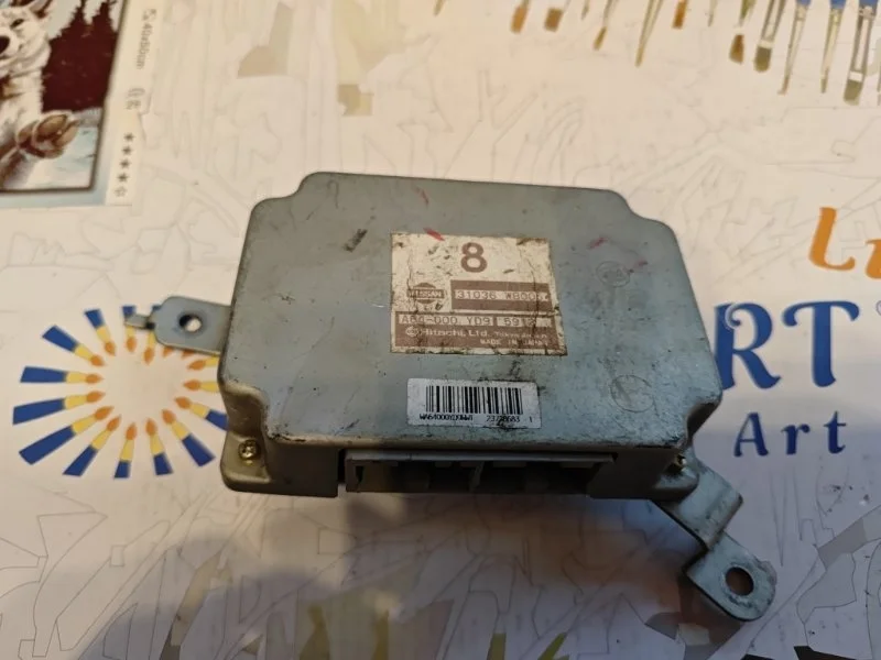 Блок управления акпп Nissan Expert 2002 W11