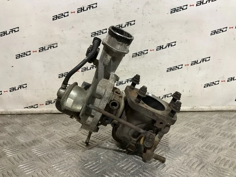 Турбина Mazda CX-7 L33E13700B ER L3VDT