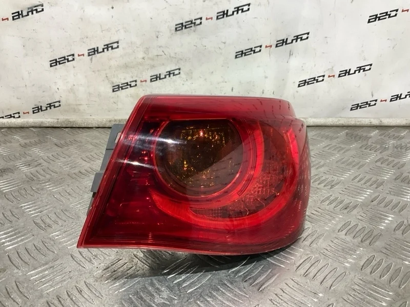 Фонарь Infiniti Q50 2016 265504GA0B 1, правый