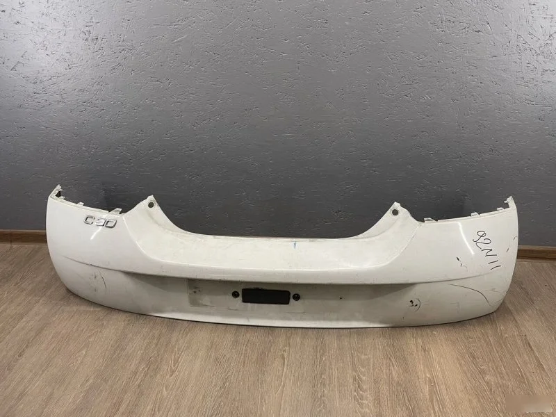 Бампер Volvo C30
