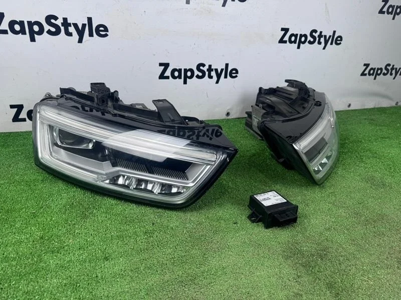 Фары full led adaptivу audi rs q3 2016 8U