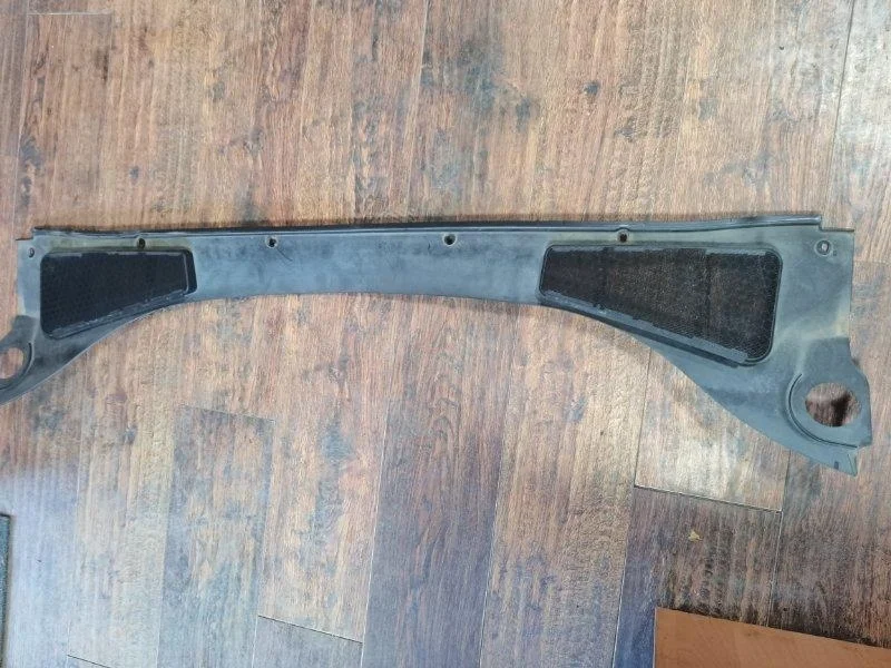 Жабо Ford Focus 3 2014