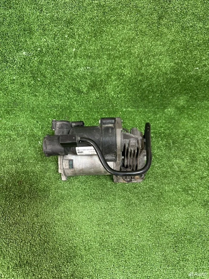 Компрессор пневмоподвески mercedes a0993200104